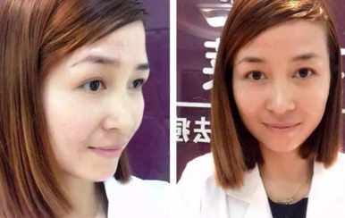 深圳桃源居加盟商陳老師：感謝翌芙萊讓我找回美麗與自信！